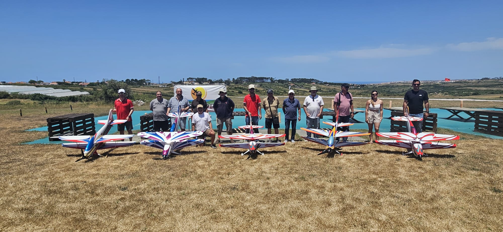 4º Prova de F3A do CAAS